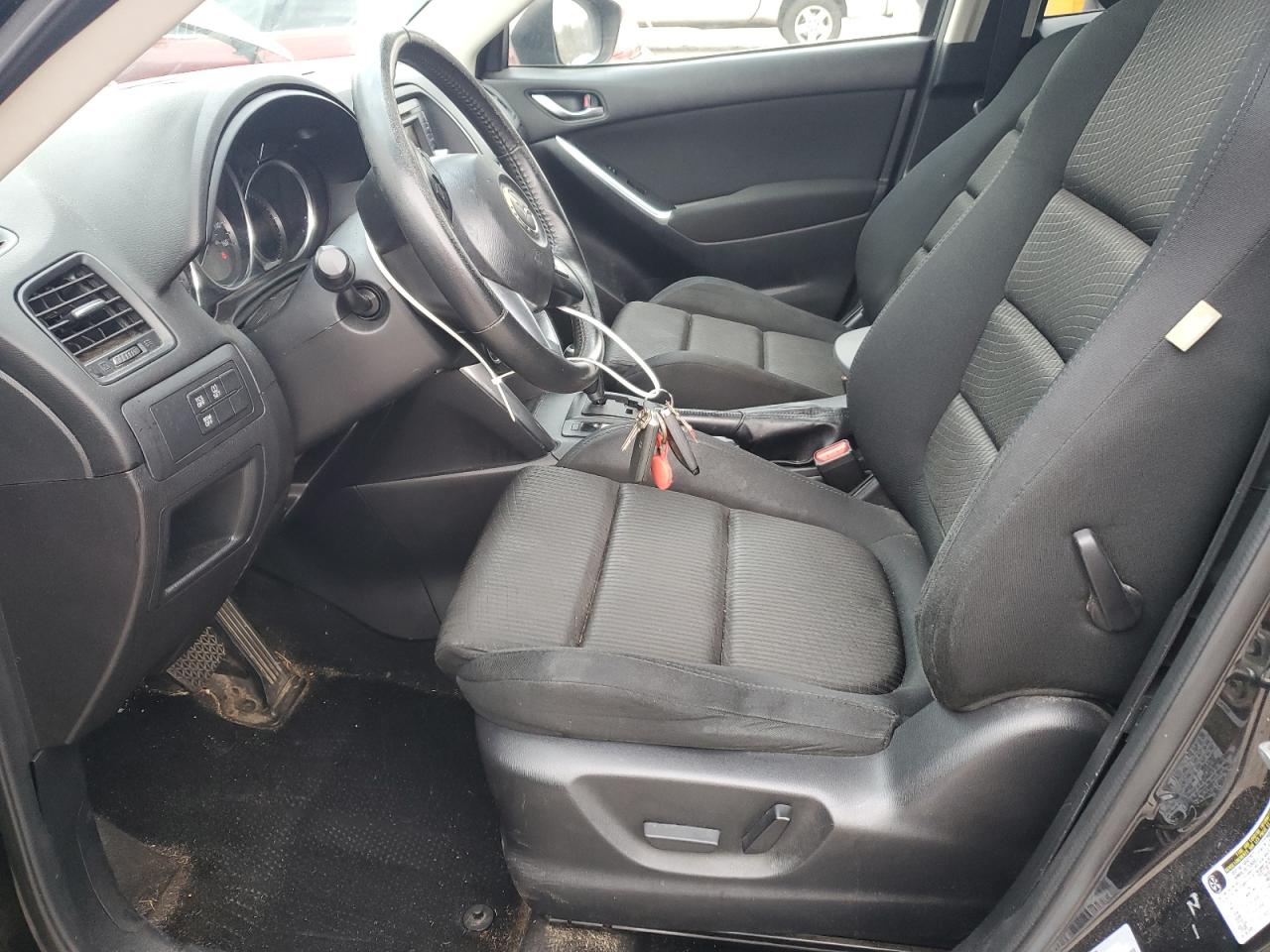 2013 Mazda Cx-5 Touring VIN: JM3KE4CE3D0131753 Lot: 92853005