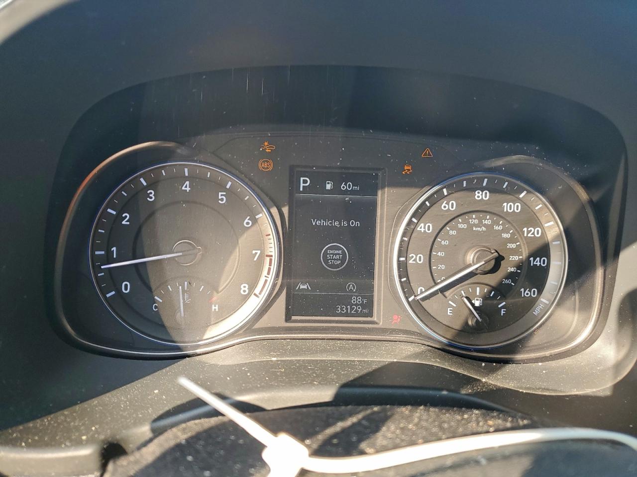 2023 Hyundai Kona Sel VIN: KM8K62AB8PU960829 Lot: 94356035