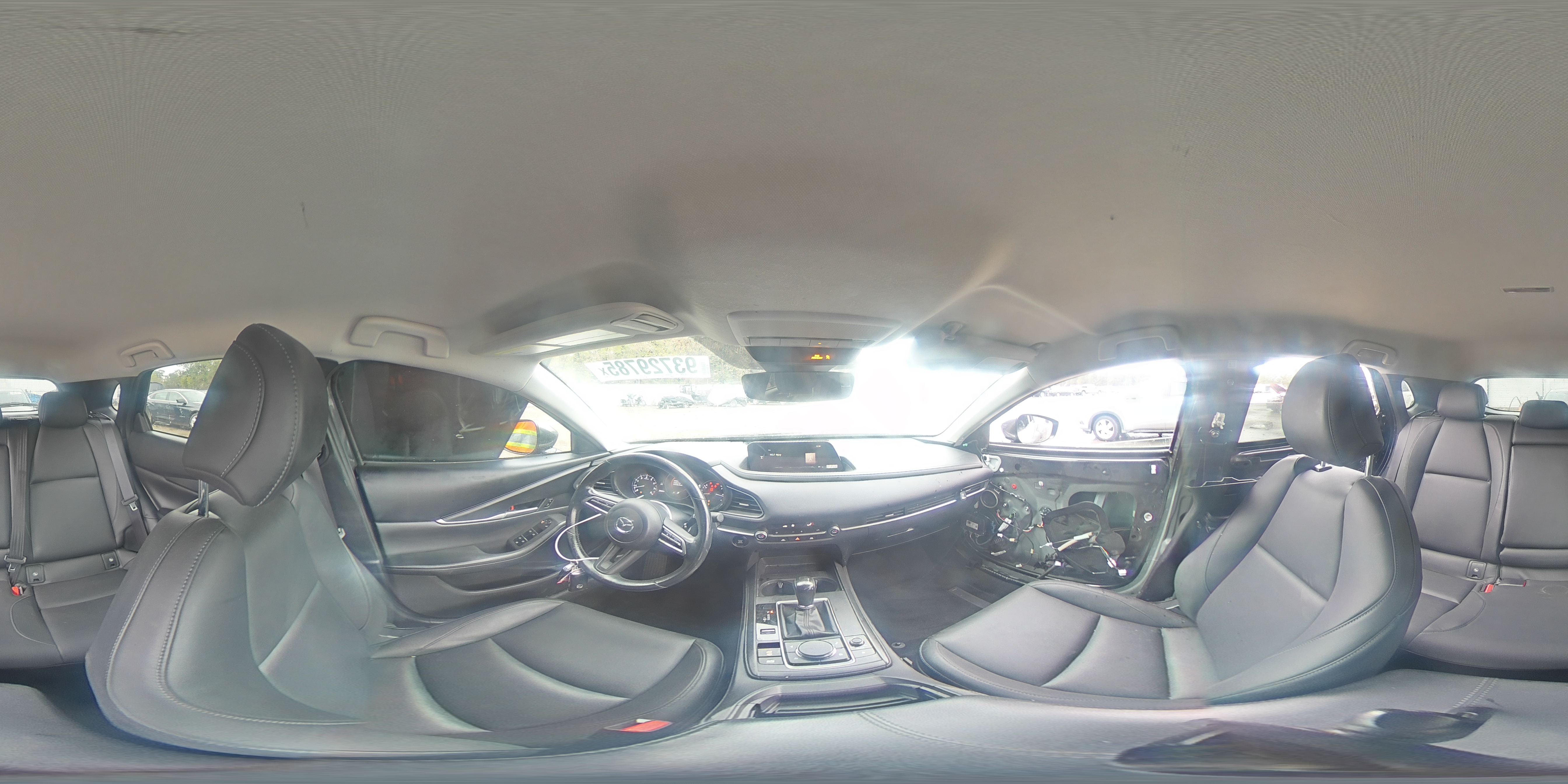 2023 Mazda Cx-30 Select VIN: 3MVDMBBM8PM524116 Lot: 93729785