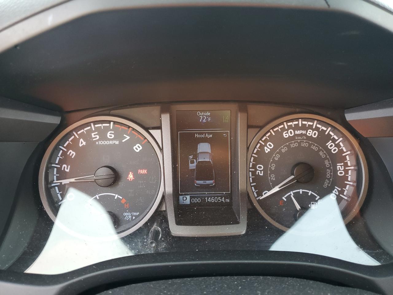 2018 Toyota Tacoma Access Cab VIN: 5TFSZ5AN9JX146086 Lot: 93403745