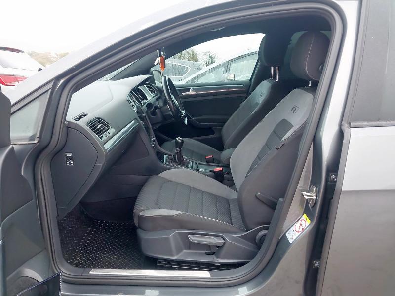 2020 VOLKSWAGEN GOLF 1.5 TSI EVO 150 R-LINE EDITION 5DR