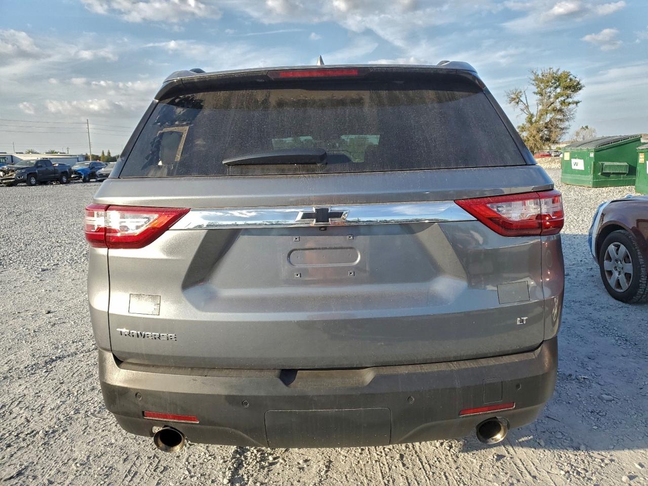 2019 Chevrolet Traverse Lt VIN: 1GNERHKW4KJ209886 Lot: 94239515