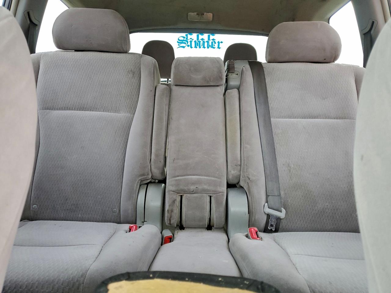 2009 Toyota Highlander VIN: JTEDS41A392070910 Lot: 93685015