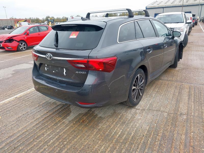2019 TOYOTA AVENSIS 1.8 BUSINESS EDITION PLUS 5DR CVT AUTO