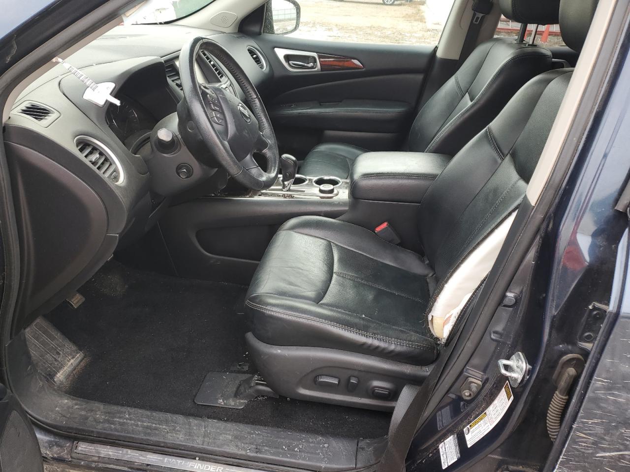 2014 Nissan Pathfinder S VIN: 5N1AR2MM7EC703194 Lot: 91216755