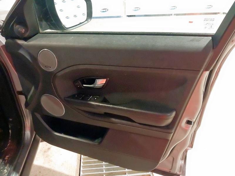 2013 LAND ROVER RANGE ROVER EVOQUE 2.2 SD4 PURE 5DR