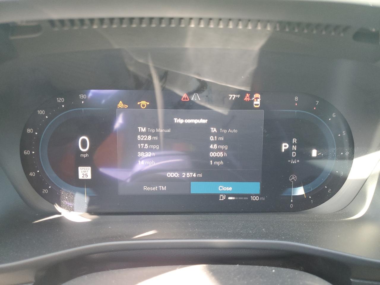 2025 Volvo Xc40 Plus VIN: YV4L12UC6S2524820 Lot: 91846235