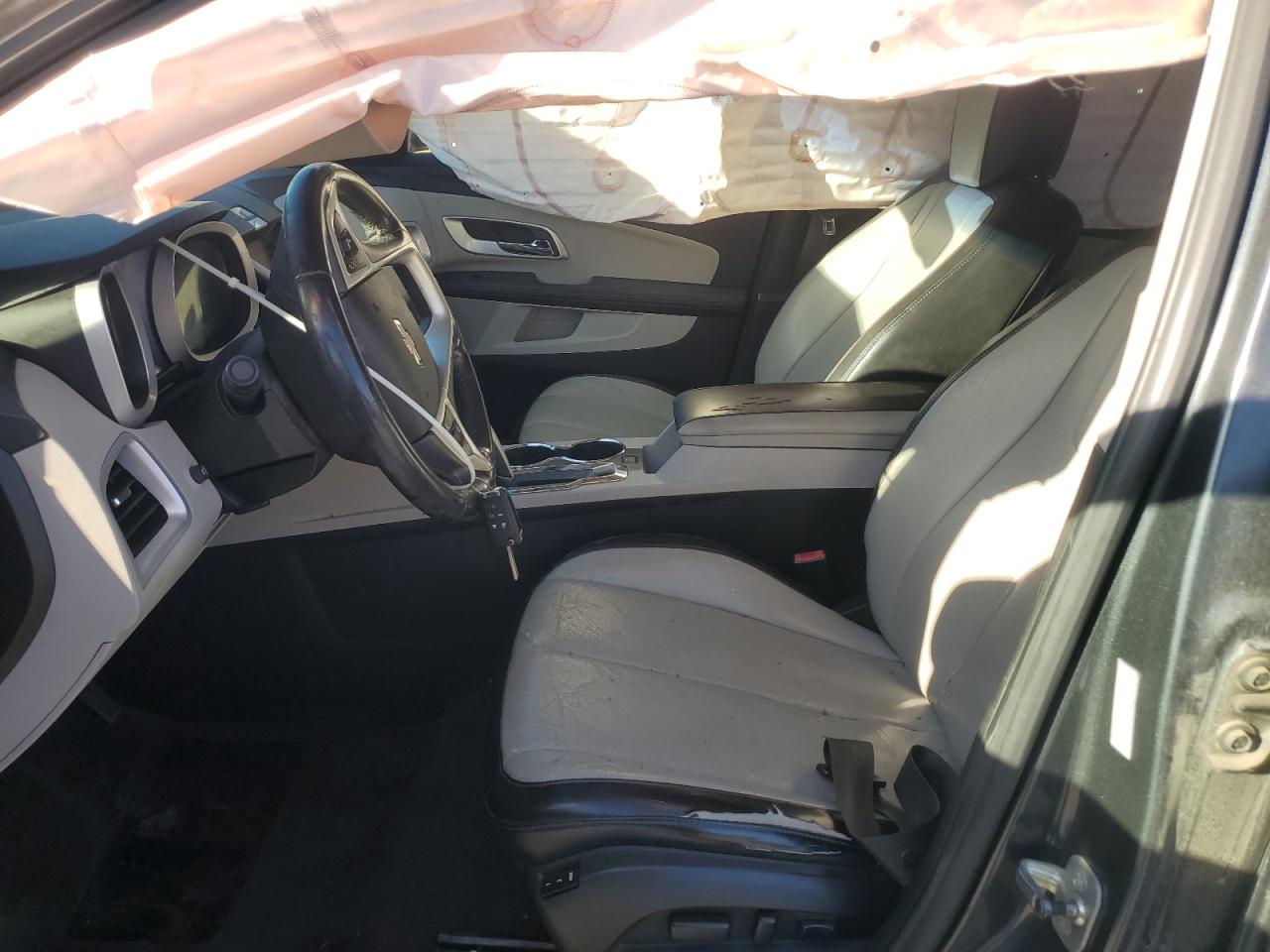 2010 Chevrolet Equinox Ltz VIN: 2CNFLGEW9A6361478 Lot: 92309015