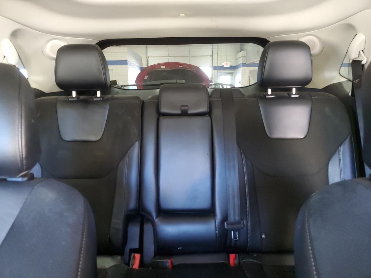 2015 Ford Edge Sport VIN: 2FMPK4AP6FBB41251 Lot: 93231555