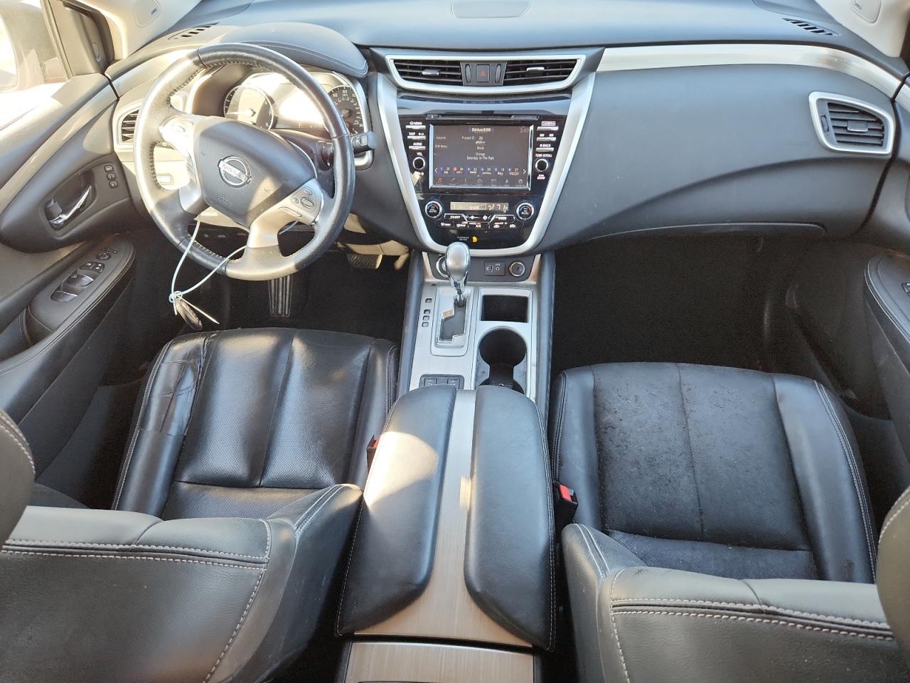 2018 Nissan Murano S VIN: 5N1AZ2MG3JN135230 Lot: 92367675