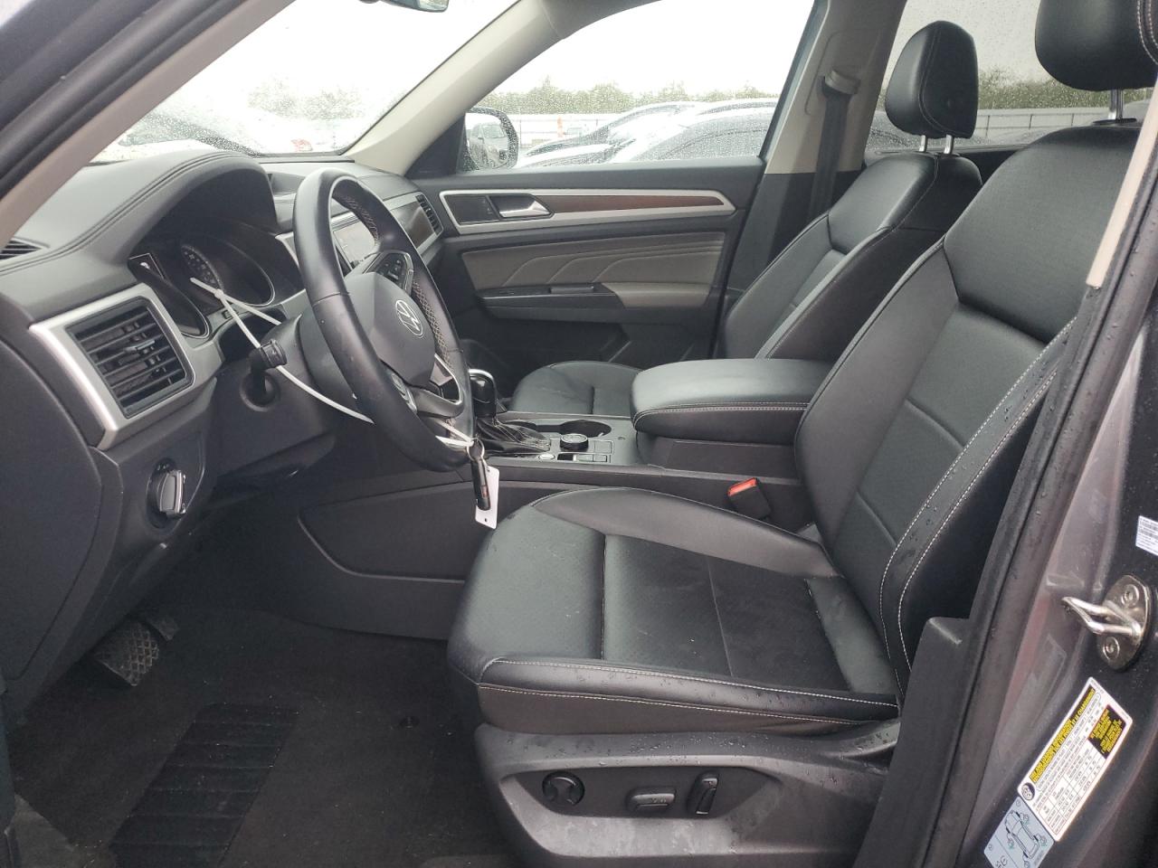 2021 Volkswagen Atlas Se VIN: 1V2LP2CAXMC550009 Lot: 92947755