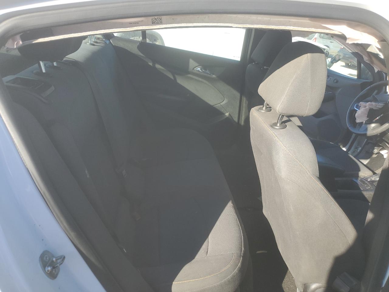 2019 Chevrolet Cruze Ls VIN: 1G1BC5SMXK7129380 Lot: 92070005