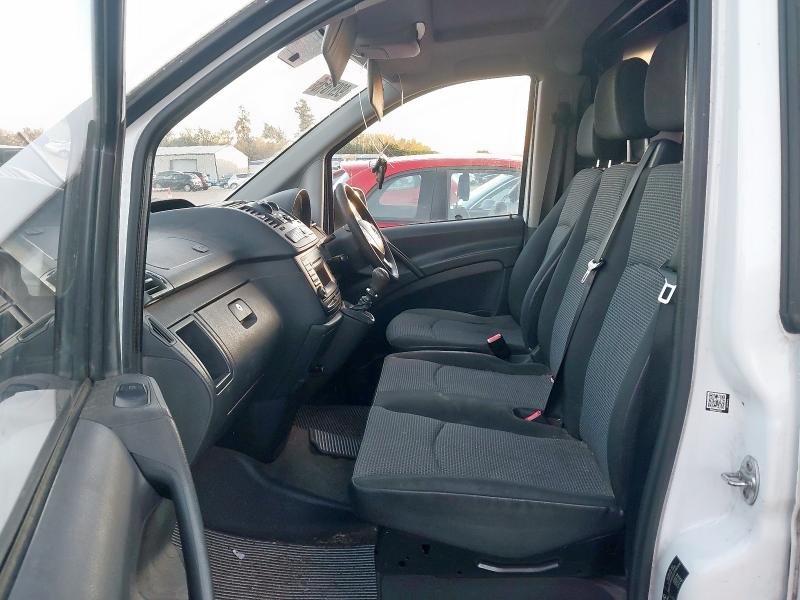 2014 MERCEDES-BENZ VITO 113CDI VAN