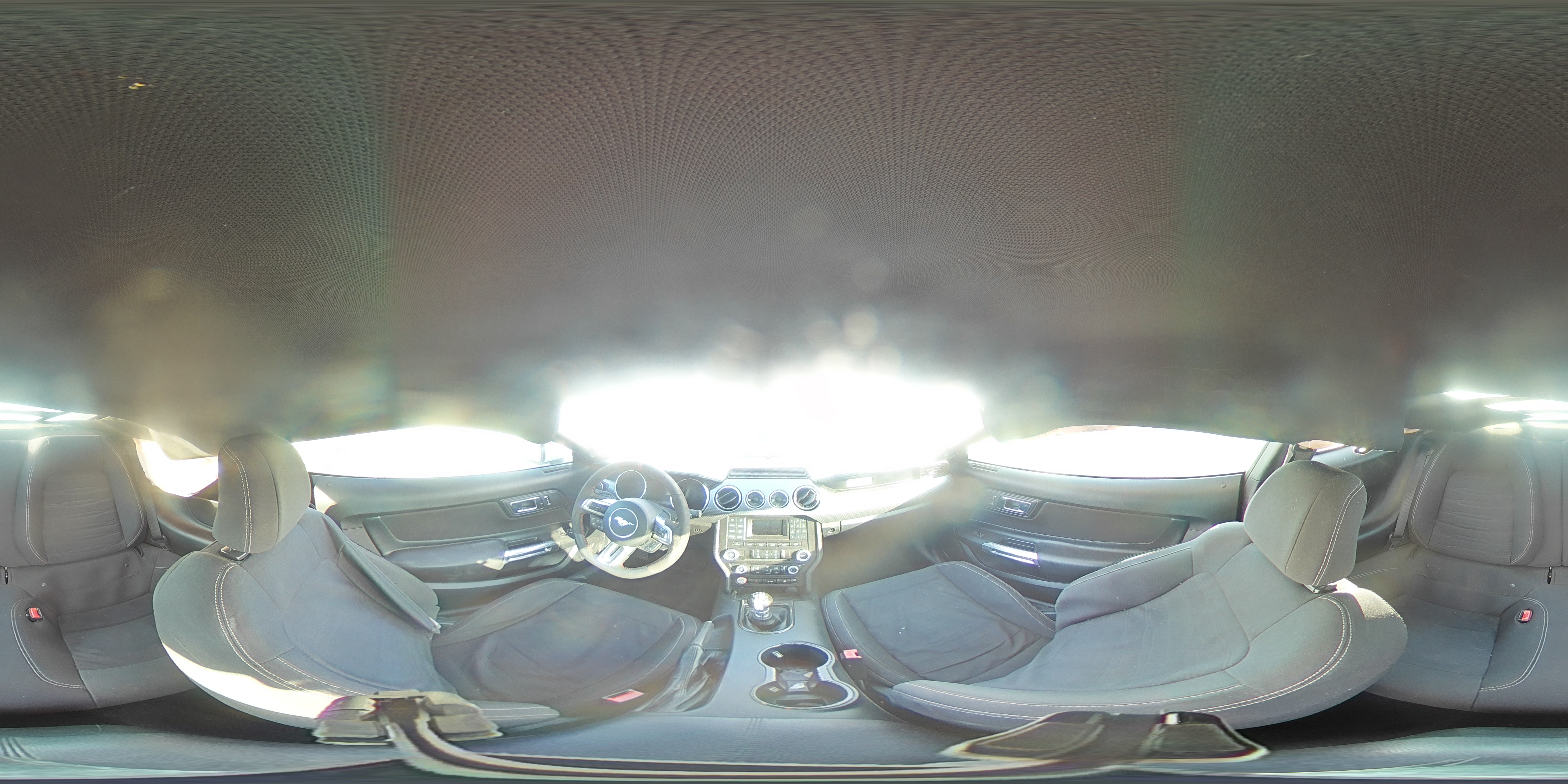 2016 Ford Mustang Gt VIN: 1FA6P8CF8G5316253 Lot: 93552145