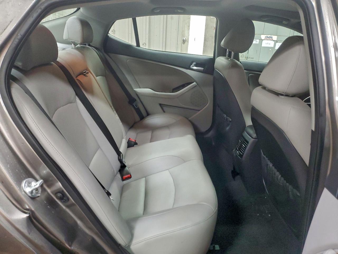 2015 Kia Optima Ex VIN: 5XXGN4A79FG509207 Lot: 94270205