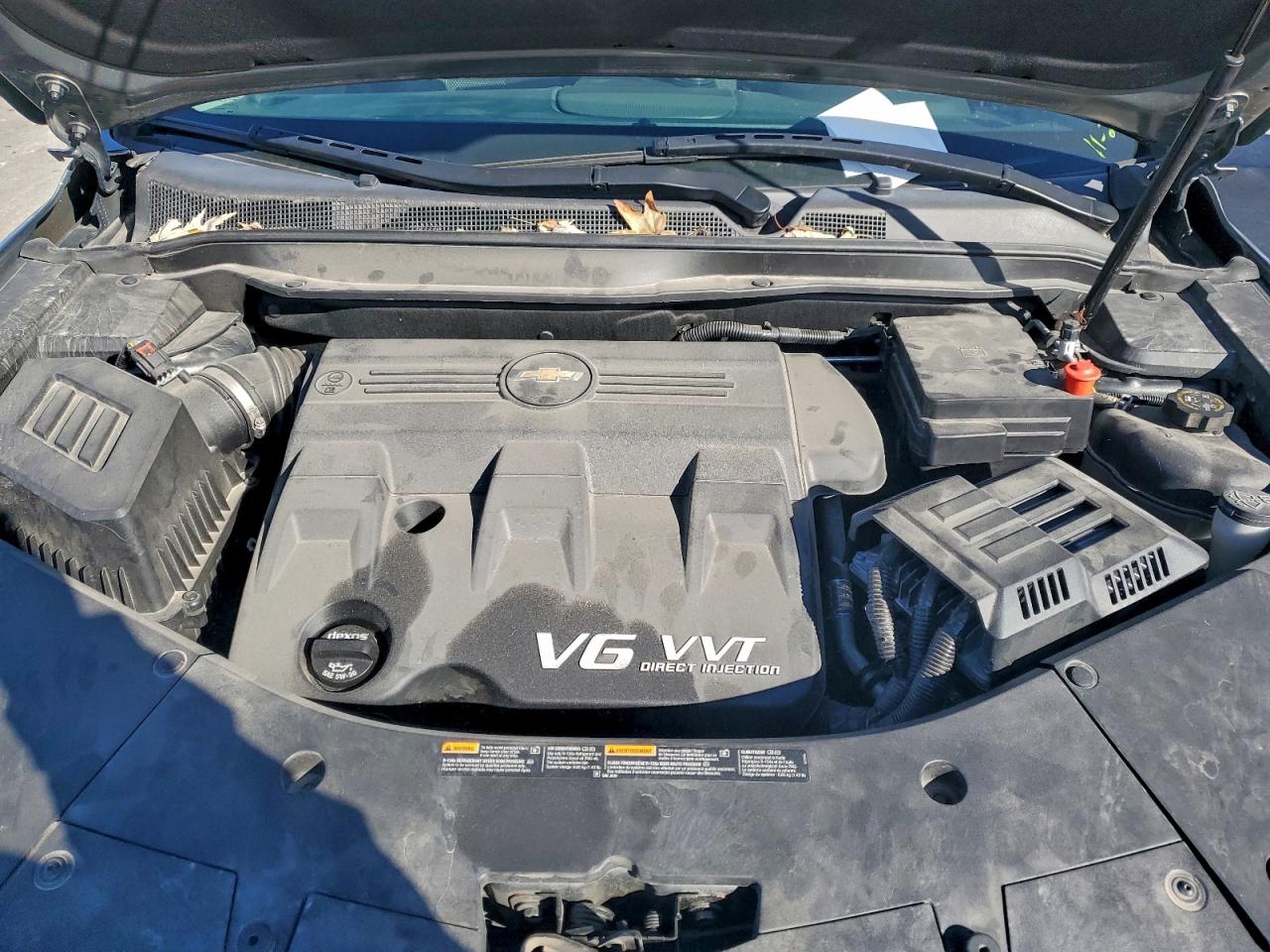 2012 Chevrolet Equinox Lt VIN: 2GNFLDE5XC6321057 Lot: 94483795