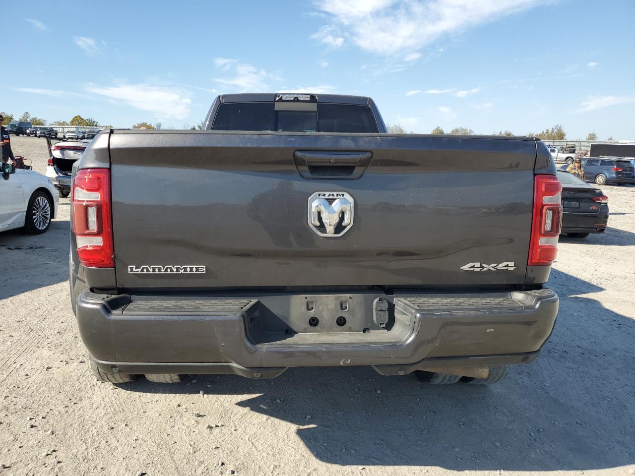 2019 Ram 3500 Laramie VIN: 3C63RRJL6KG715581 Lot: 86693985