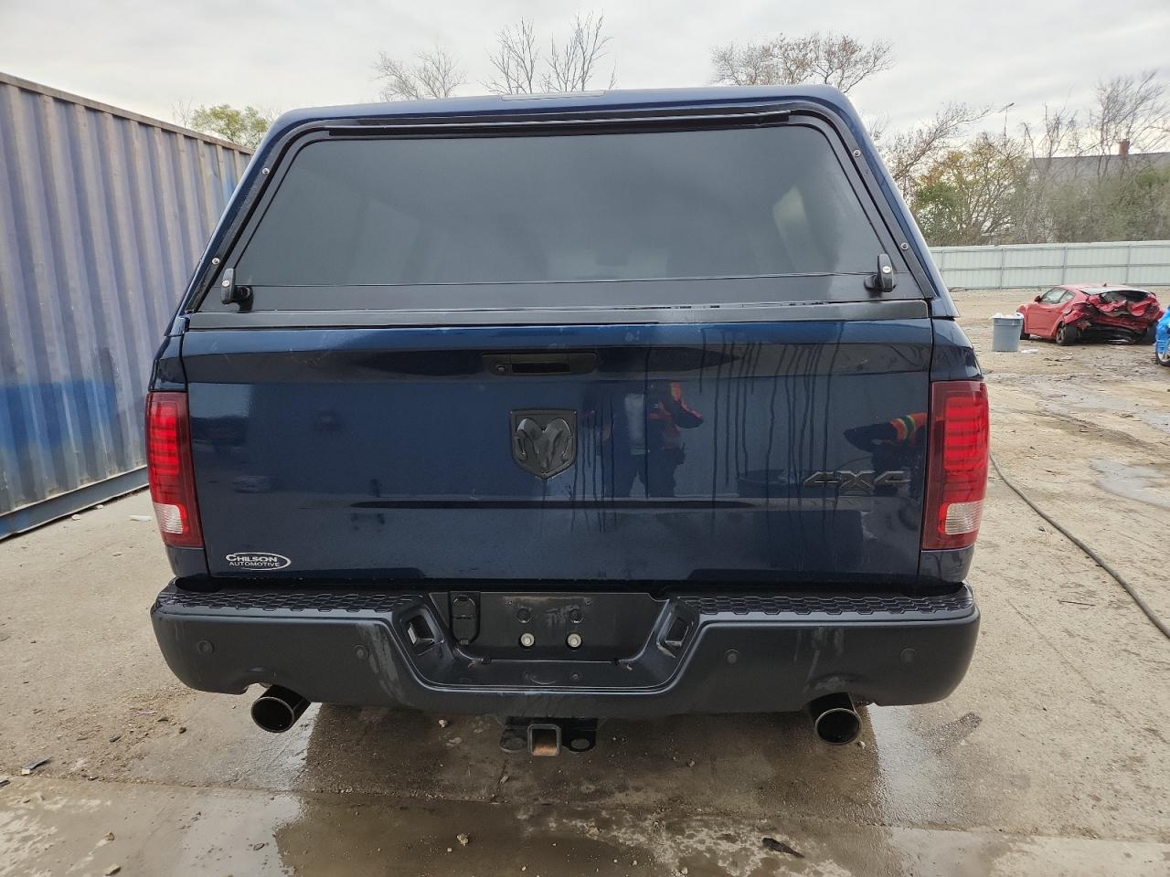 2022 Ram 1500 Classic Slt VIN: 1C6RR7LT3NS222692 Lot: 91113865