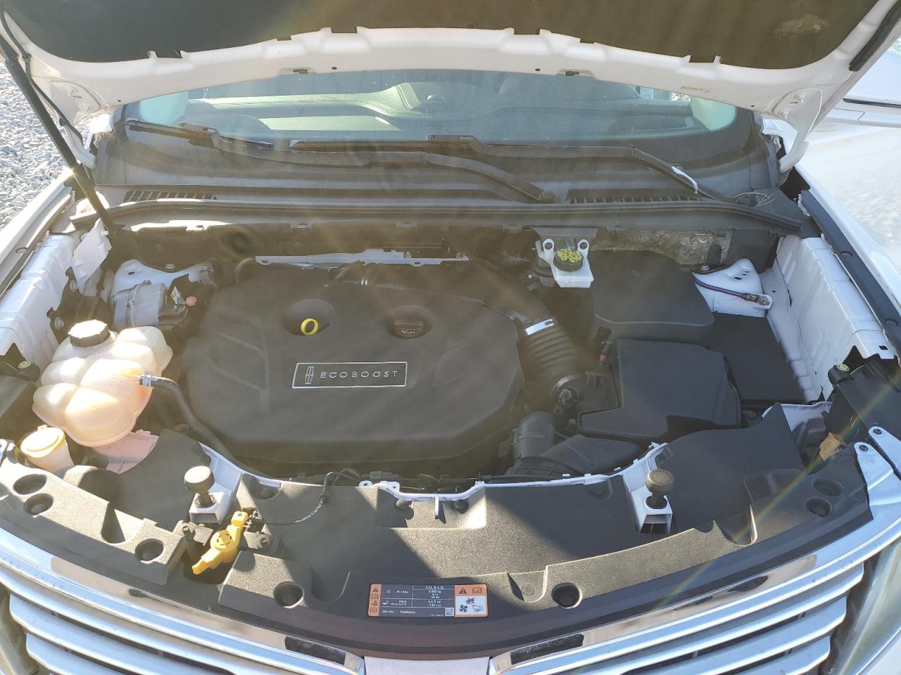 2016 Lincoln Mkc Reserve VIN: 5LMCJ3C94GUJ19722 Lot: 93823685