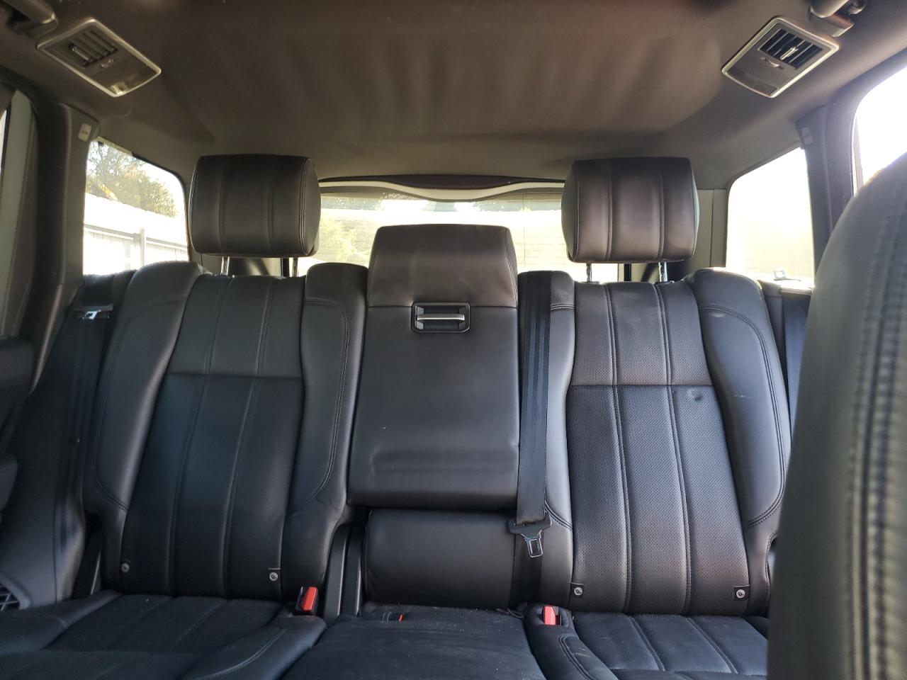 2016 Land Rover Range Rover Supercharged VIN: SALGS3EF0GA269457 Lot: 91253825