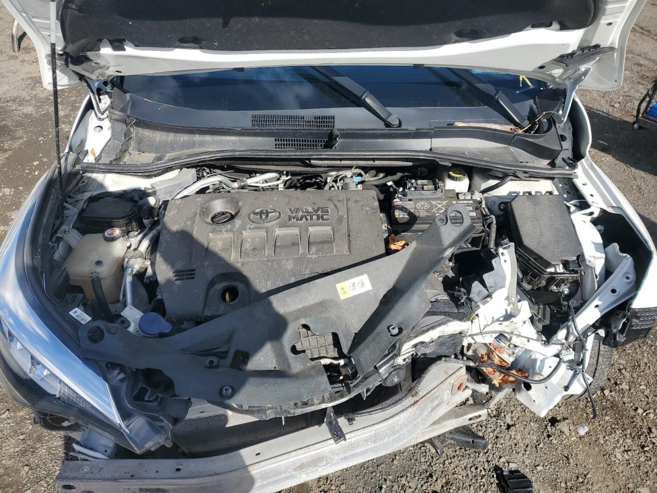 2021 Toyota C-Hr Xle VIN: NMTKHMBX1MR122371 Lot: 91165825