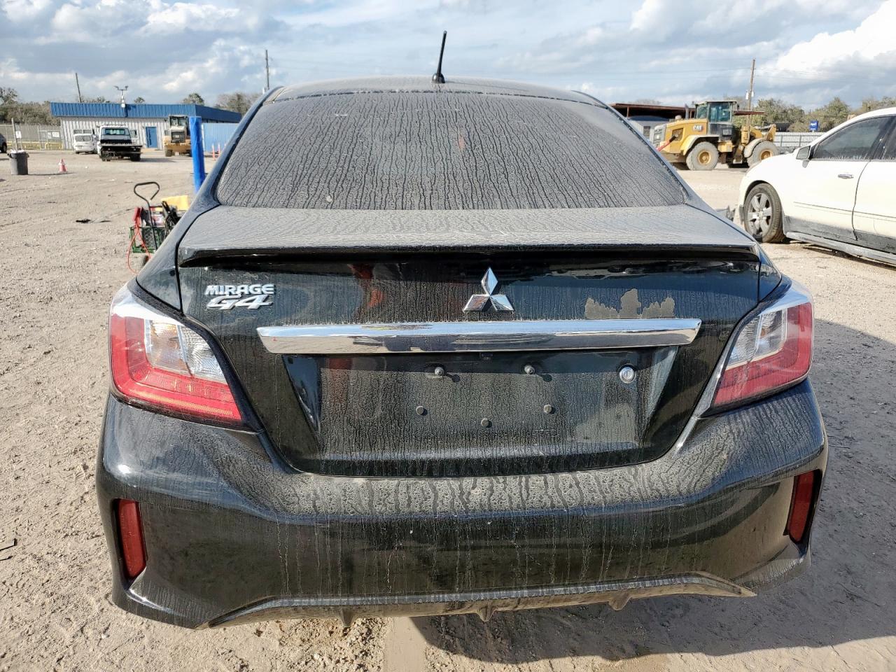 2022 Mitsubishi Mirage G4 Es VIN: ML32FUFJ7NHF08950 Lot: 91742005