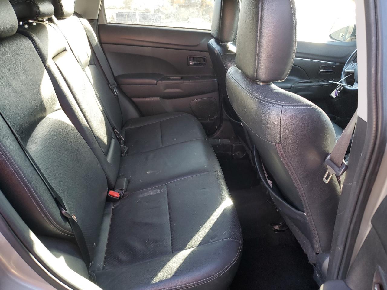 2015 Mitsubishi Outlander Sport Se VIN: 4A4AR4AU0FE003732 Lot: 90926375