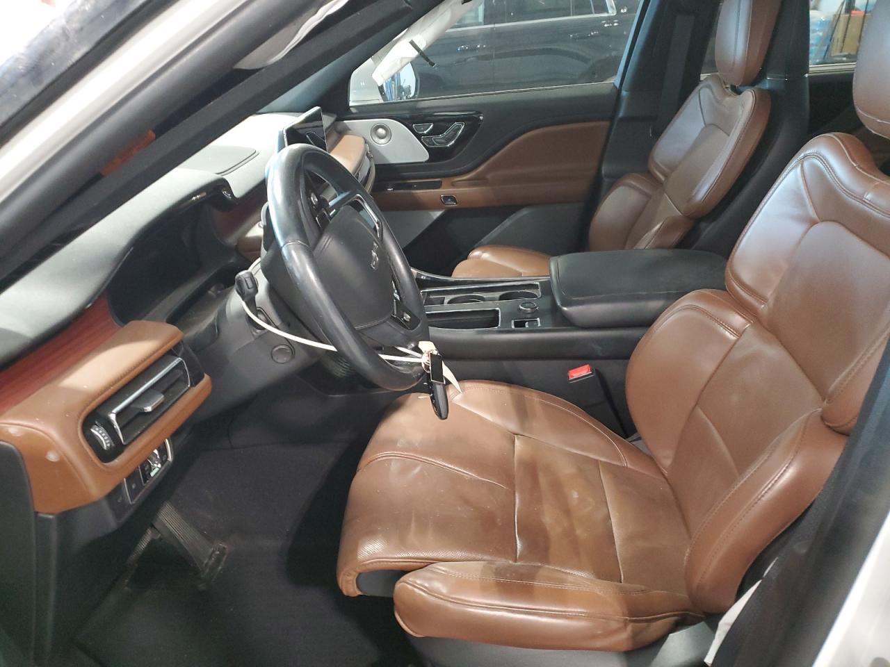 2021 Lincoln Aviator Reserve VIN: 5LM5J7XC9MGL12948 Lot: 90662885