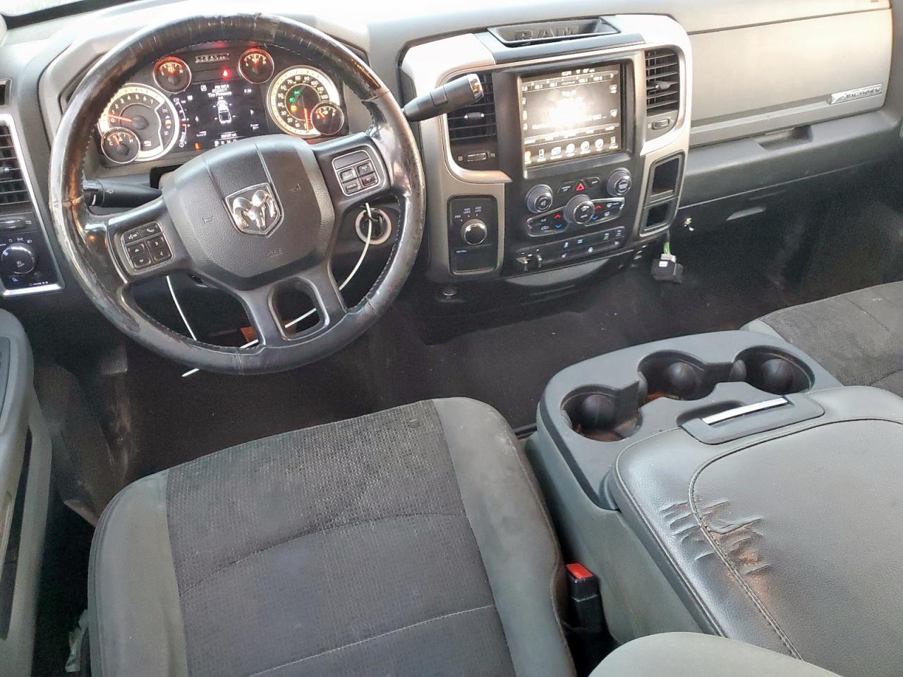 2017 Ram 2500 Slt VIN: 3C6UR5MJ7HG563309 Lot: 93541295