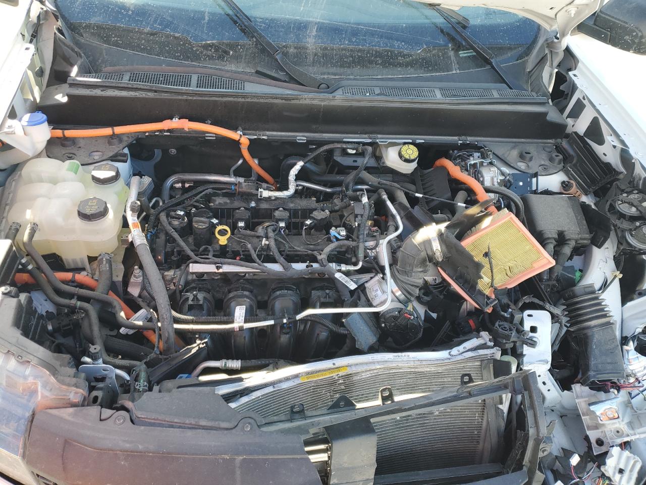 2025 Ford Maverick Xl VIN: 3FTTW8B39SRA26567 Lot: 92110655