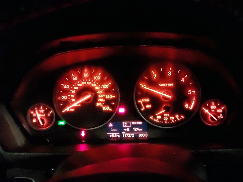 2015 BMW 3 SERIES 320D EFFICIENTDYNAMICS BUSINESS 4DR