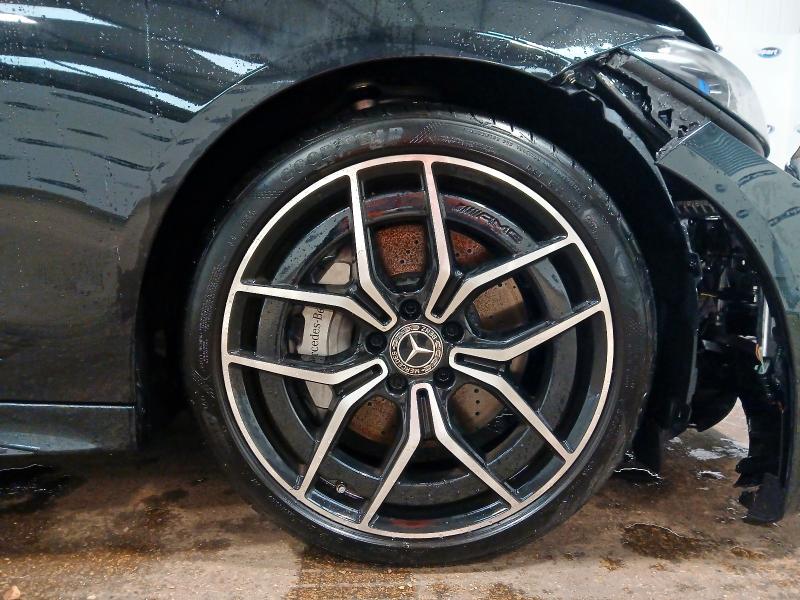 2025 MERCEDES-BENZ C CLASS C200 AMG LINE PREMIUM 4DR 9G-TRONIC