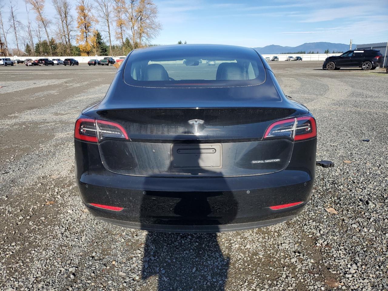 2022 Tesla Model 3 VIN: 5YJ3E1EB3NF174152 Lot: 93731445