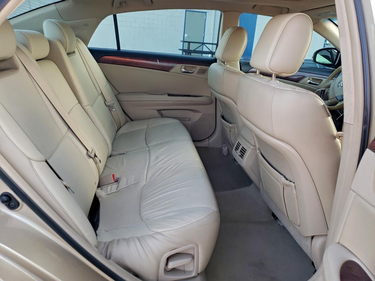 2011 Toyota Avalon Base VIN: 4T1BK3DBXBU400896 Lot: 93202865