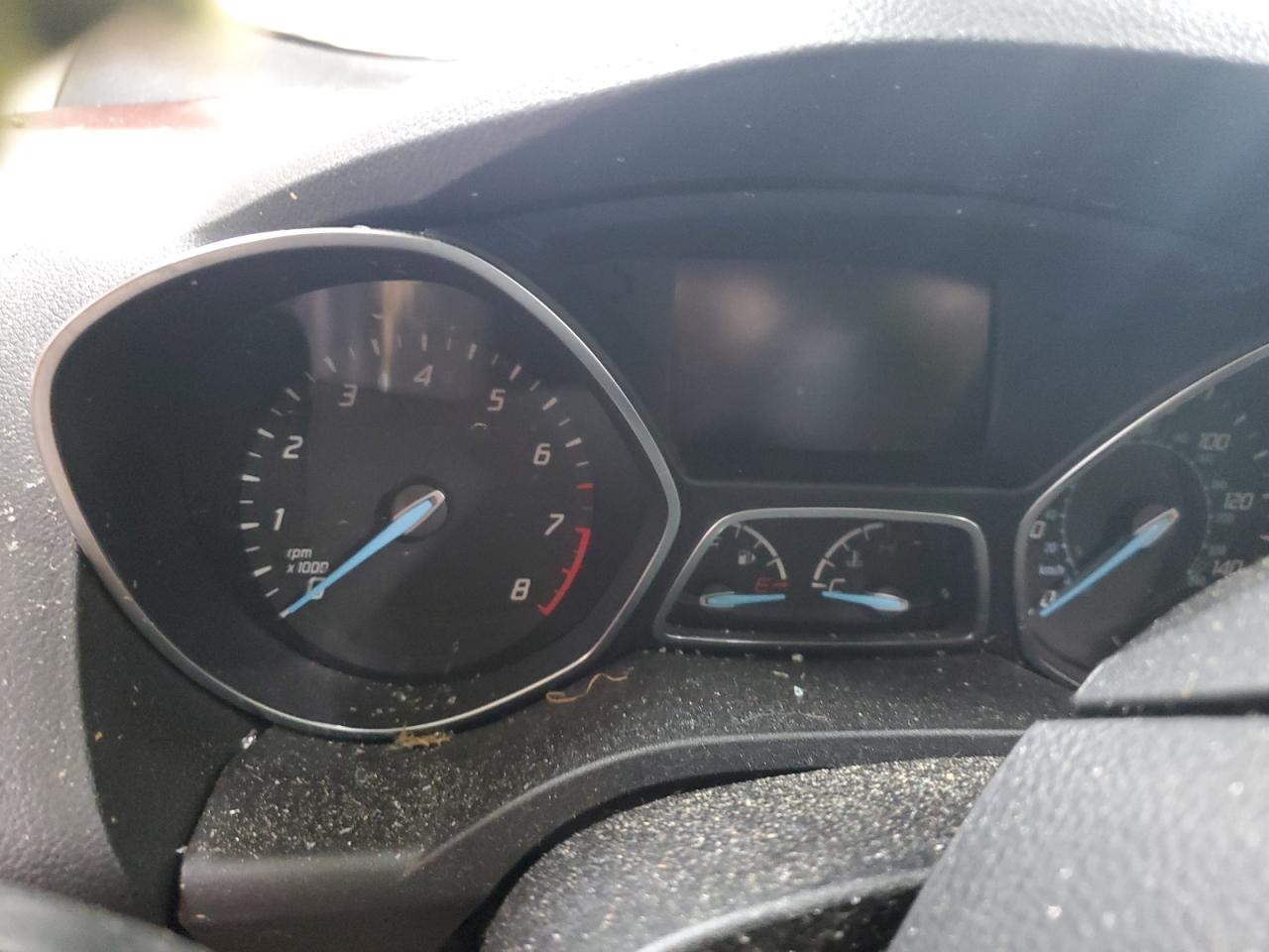 2015 Ford Escape Titanium VIN: 1FMCU0J95FUA28761 Lot: 93713095