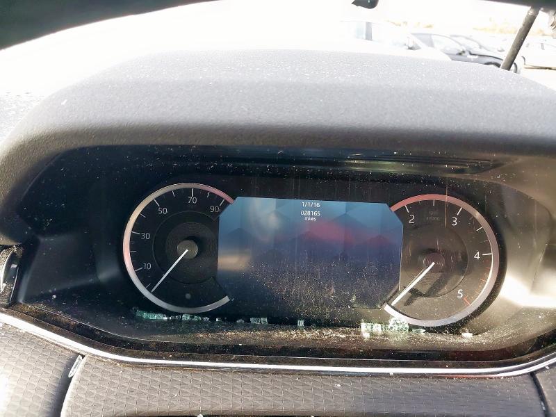 2021 LAND ROVER RANGE ROVER EVOQUE 2.0 D165 R-DYNAMIC S 5DR 2WD