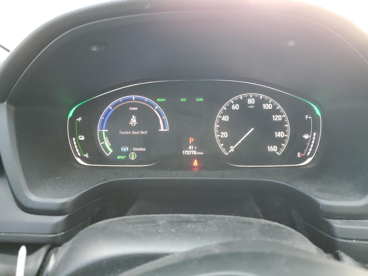 2020 Honda Insight Ex VIN: 19XZE4F56LE005492 Lot: 92068585