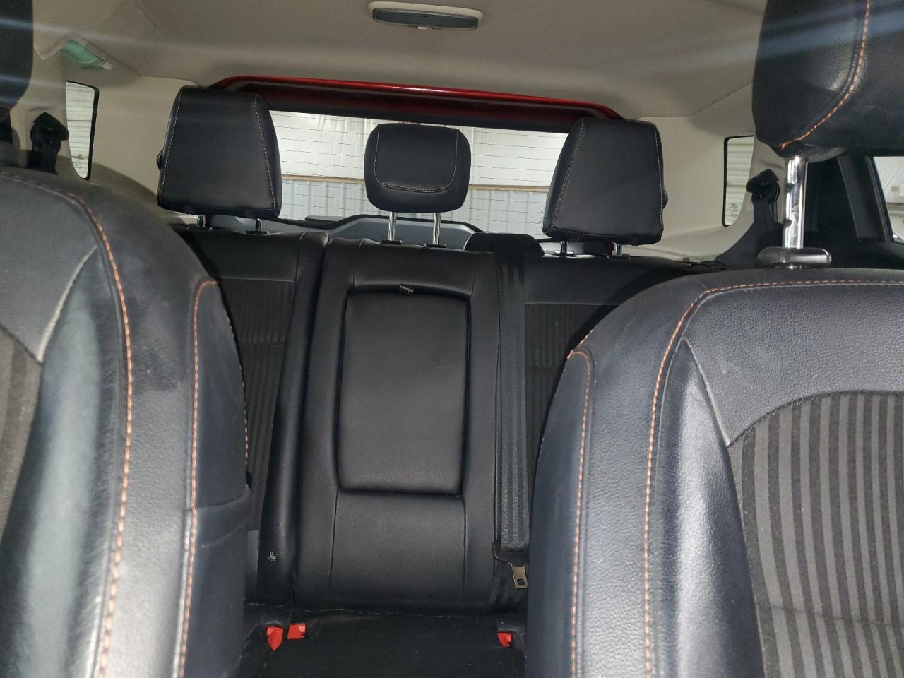 2018 Ford Ecosport Ses VIN: MAJ6S3FL8NC461790 Lot: 91098055