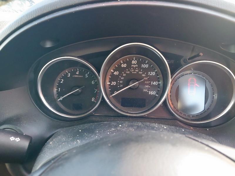 2014 MAZDA CX-5 2.0 SPORT NAV 5DR