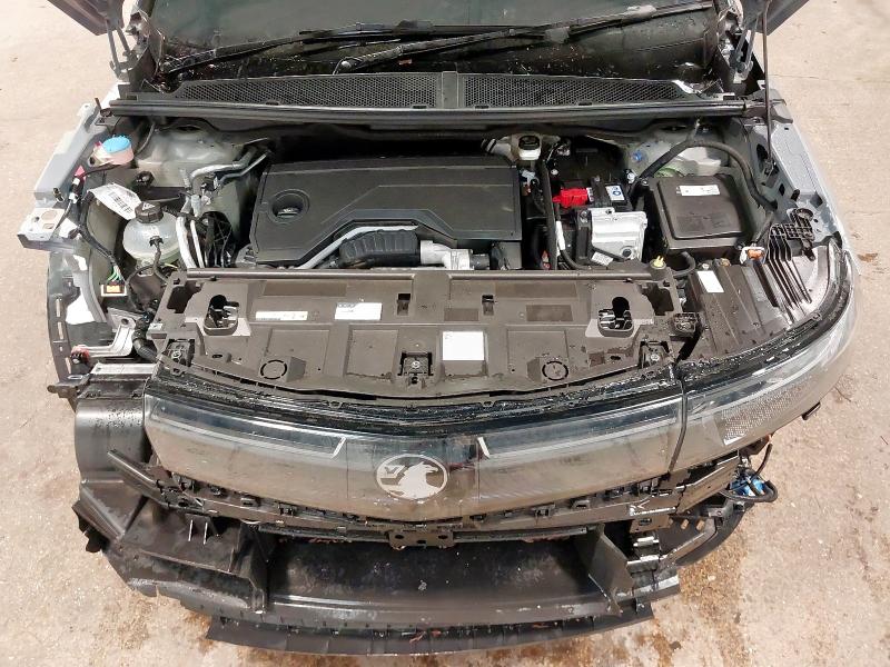 2025 VAUXHALL GRANDLAND 1.2 HYBRID [136] GS 5DR E-DCT6