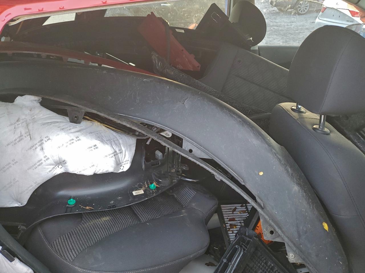 2017 Kia Niro Fe VIN: KNDCB3LC0H5104064 Lot: 93833925