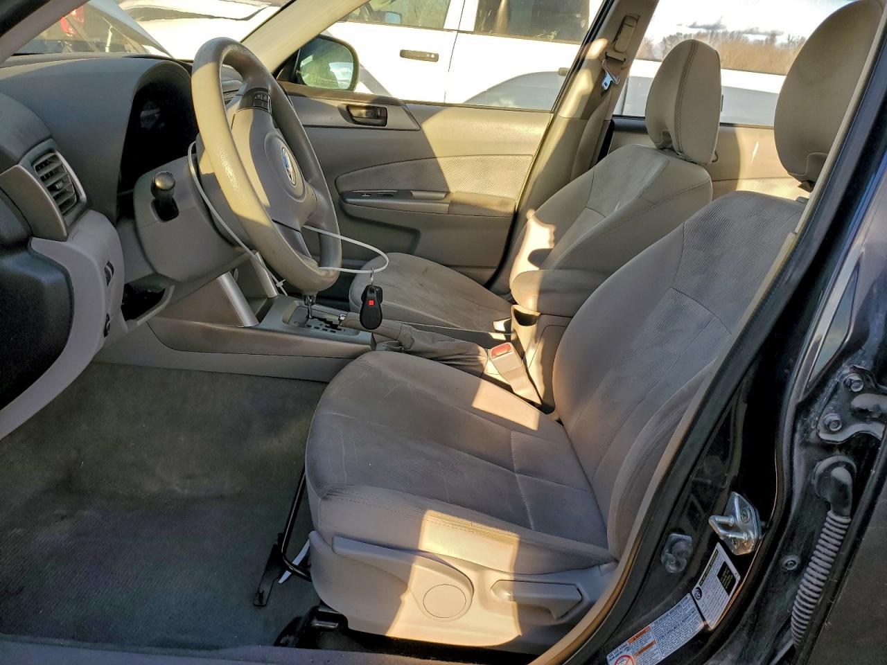 2010 Subaru Forester 2.5X VIN: JF2SH6AC5AH745005 Lot: 93706925