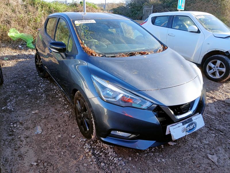 2019 NISSAN MICRA 1.5 DCI ACENTA 5DR