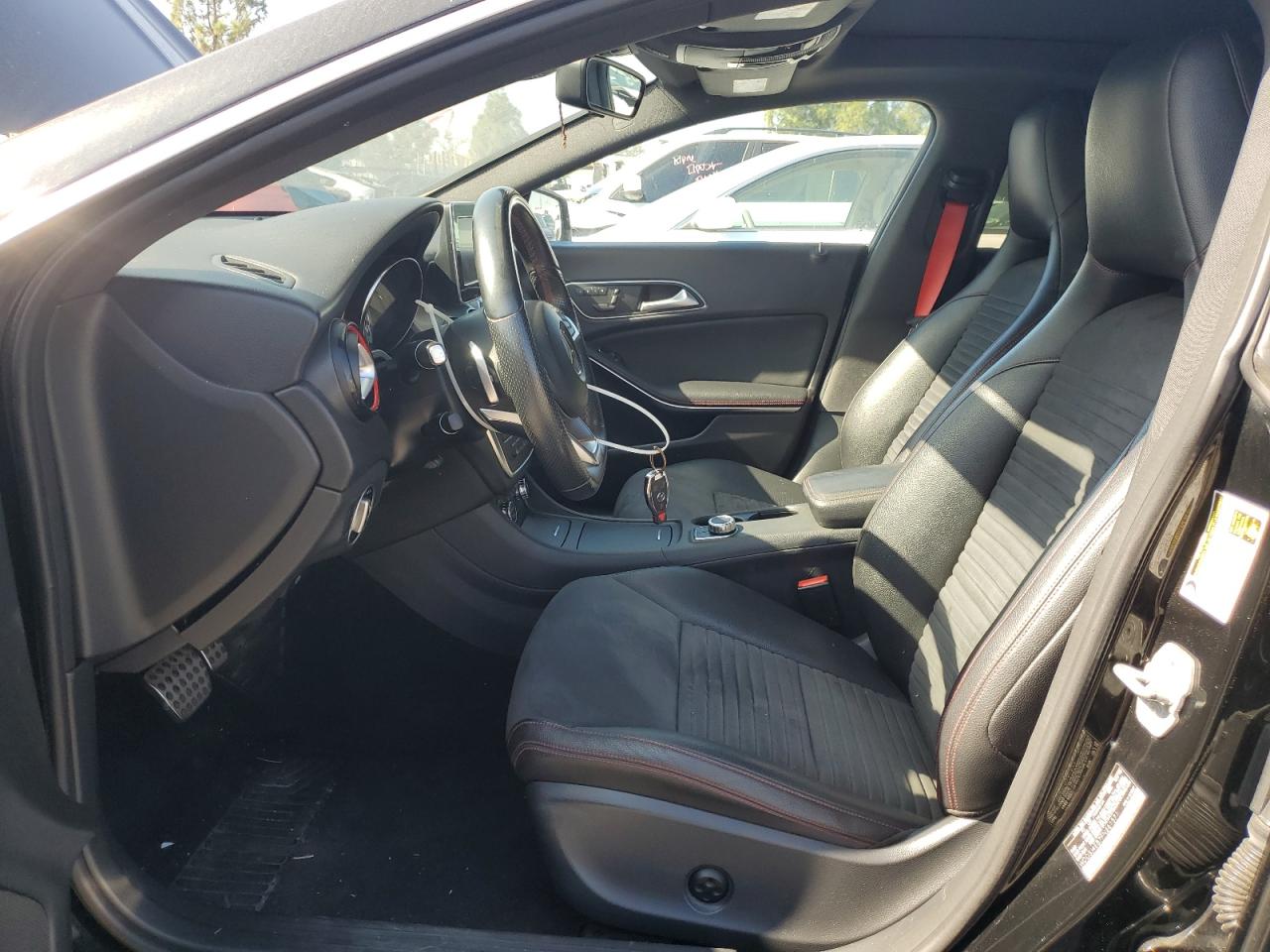 2015 Mercedes-Benz Cla 250 VIN: WDDSJ4EB7FN261571 Lot: 90527515