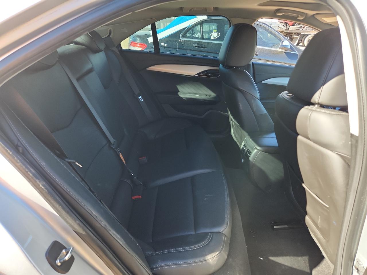 2017 Cadillac Ats Luxury VIN: 1G6AH5RX3H0216403 Lot: 92936805