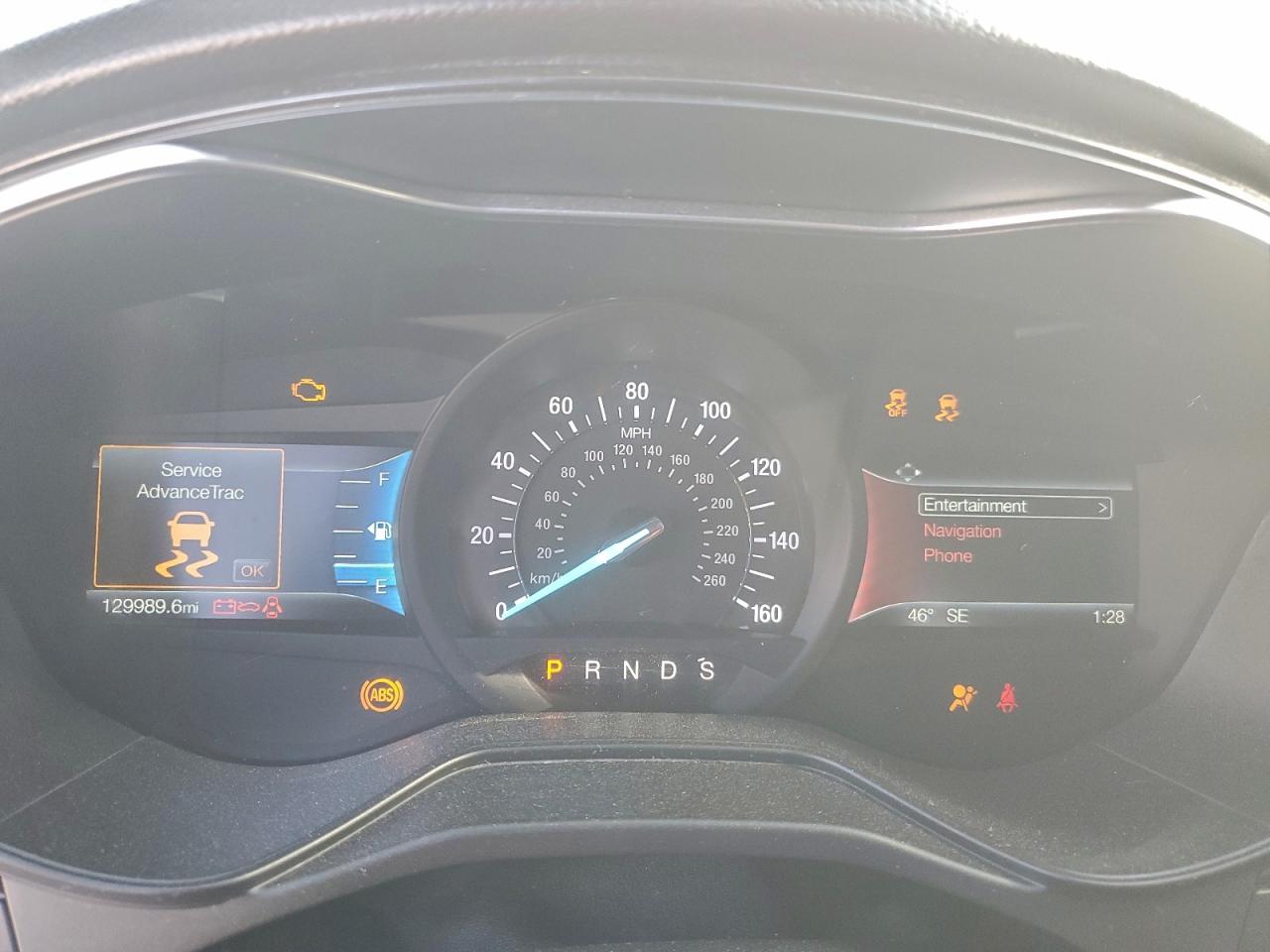 2020 Ford Fusion Titanium VIN: 3FA6P0K98LR173695 Lot: 94596525