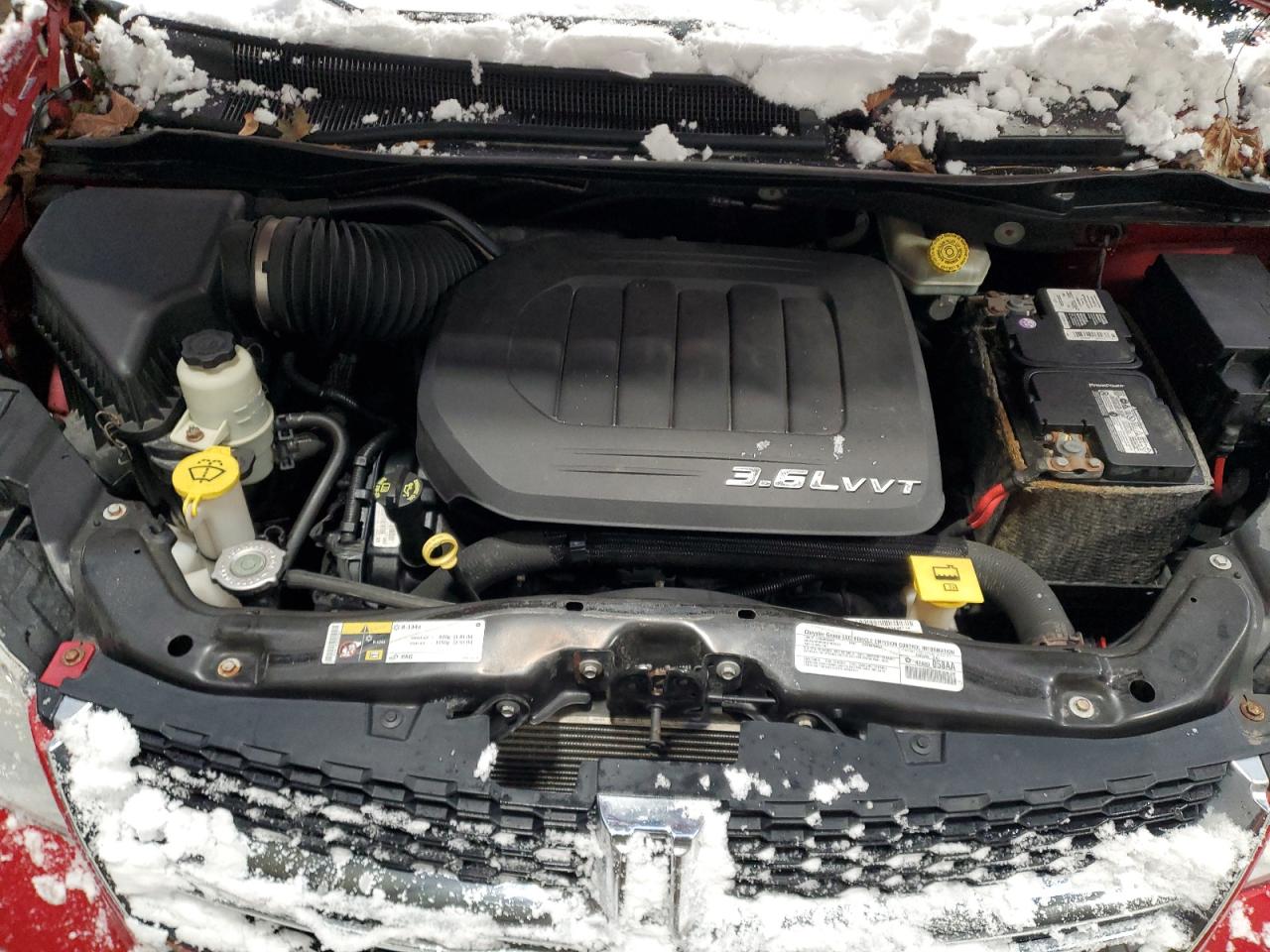 2014 Dodge Grand Caravan Se VIN: 2C4RDGBG4ER309546 Lot: 92291555