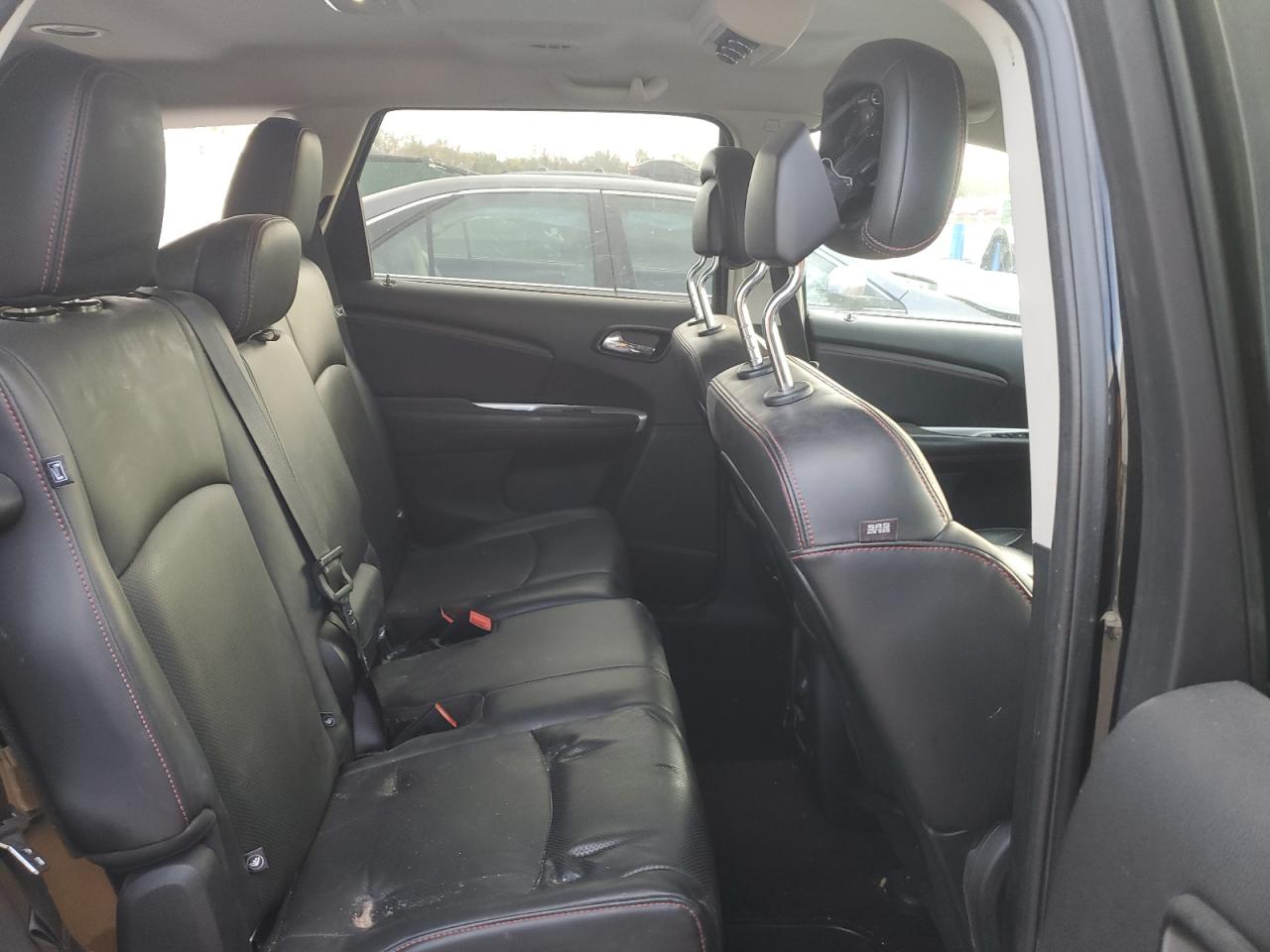 2016 Dodge Journey R/T VIN: 3C4PDCEGXGT192647 Lot: 91454515