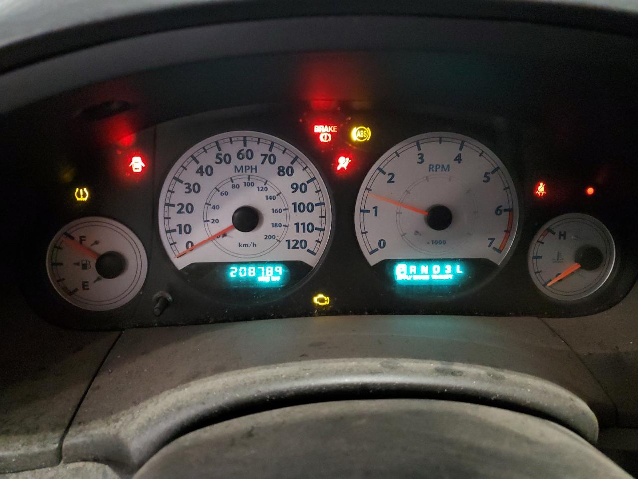 2005 Chrysler Town & Country Touring VIN: 2C4GP54L35R488790 Lot: 91505165