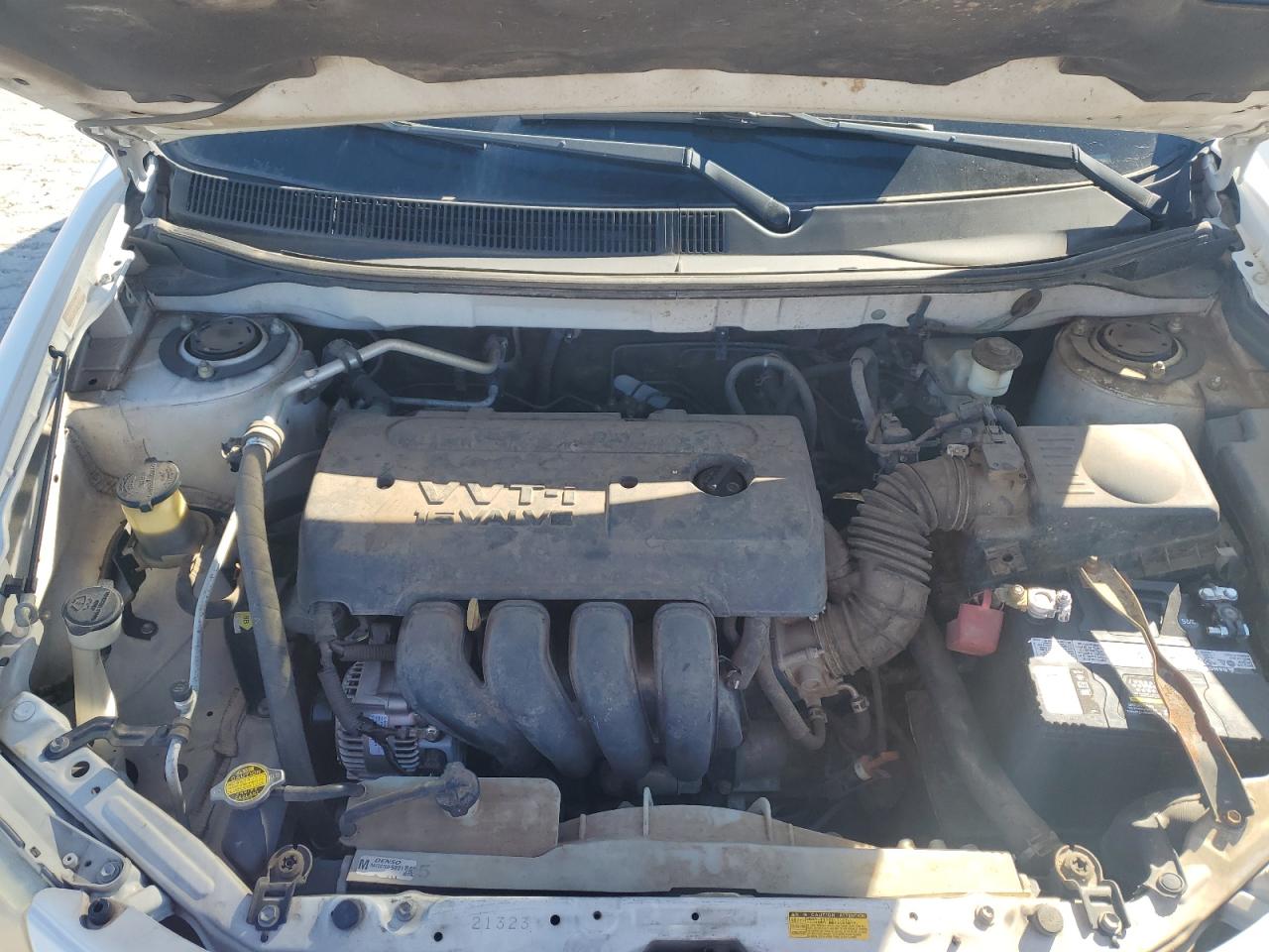 2007 Pontiac Vibe VIN: 5Y2SL65897Z441357 Lot: 91470145